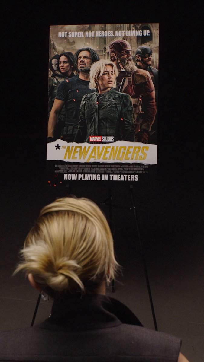 i luv the avengerz #TheNewAvengers #Thunderbolts*