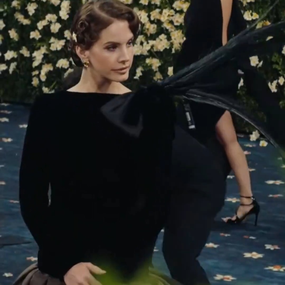 "Lana": Por la llegada de Lana Del Rey a la #MetGala 2025