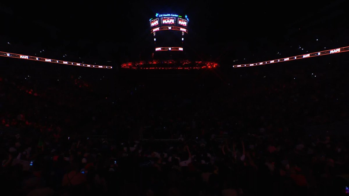 PENTA's entrance music is even more 🔥🔥🔥 now thanks to Adam Jones of TOOL effing TOOL on guitar! #WWERaw