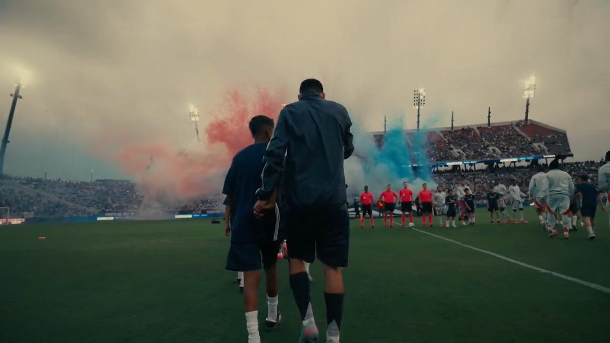 There's not a thing that can't be fixed with a dream... 𝗦𝗗𝗙𝗖 𝘃𝘀. 𝗙𝗖𝗗 / 𝟱.𝟯.𝟮𝟱.