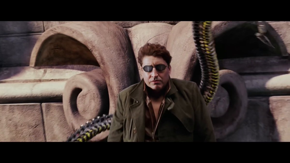 Spider-Man 2 is an exceptional sequel. It’s easy to see why this film won the Oscar for Achievement in Visual Effects because even 20 years later, Spider-Man 2 looks fantastic. This needs to be considered an all-time comic book film.