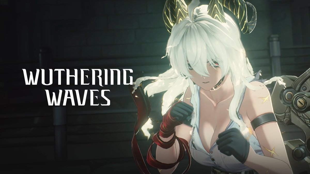 Wuthering Waves Story Cinematics | A Blaze in the Dark If you've lost respect for the law... Then fear me instead. #WutheringWaves #Zani