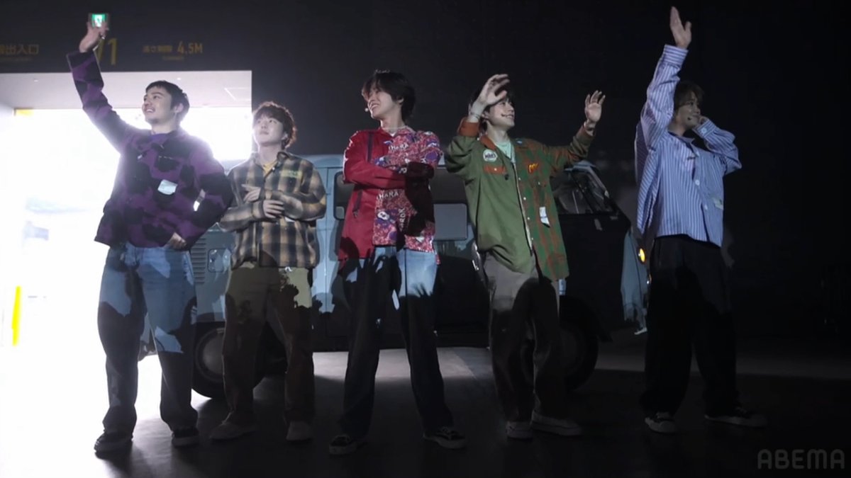 NO PREPARE ー First Trip ー ついに #ノンプリ福岡 昼公演開幕🎉 / オープニングの様子をチラ見せ! \ なんと #コムドット が車で福岡に現れました🚗✨ 続きはぜひPPVで🎟️ ▶︎ #ノンプリ