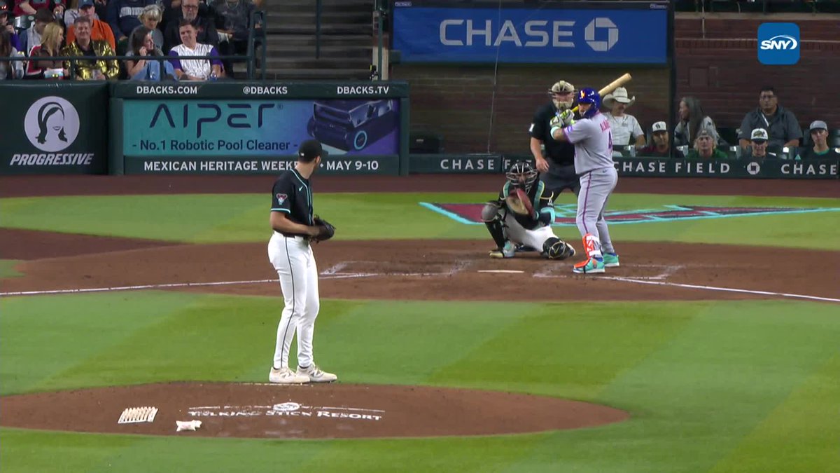 Francisco Alvarez is speed
