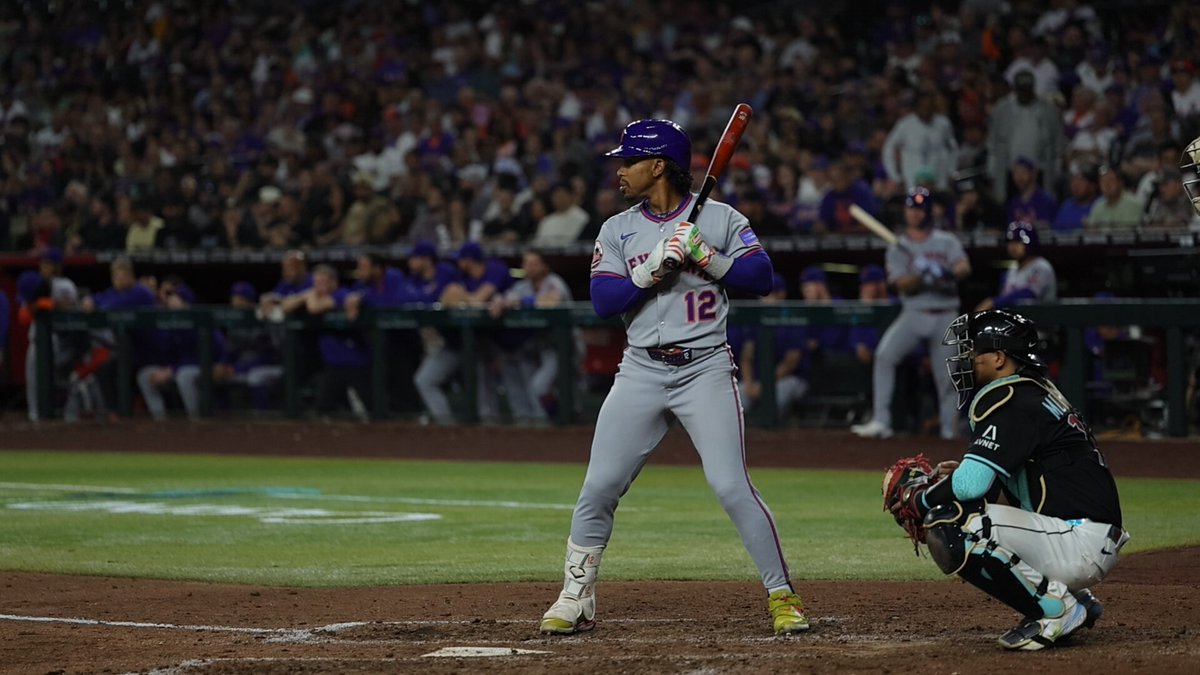 That's our guy. 👑 Francisco Lindor | #LGM