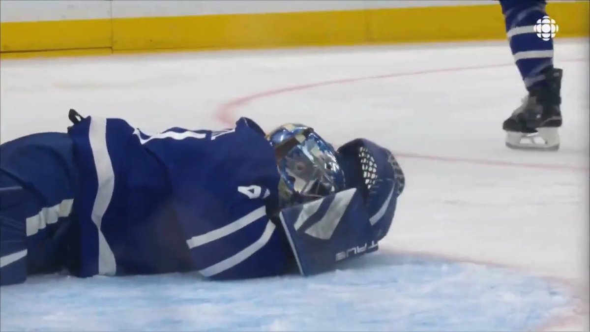 Should Sam Bennett be suspended for the elbow that left Anthony Stolarz puking over the bench? 🤔