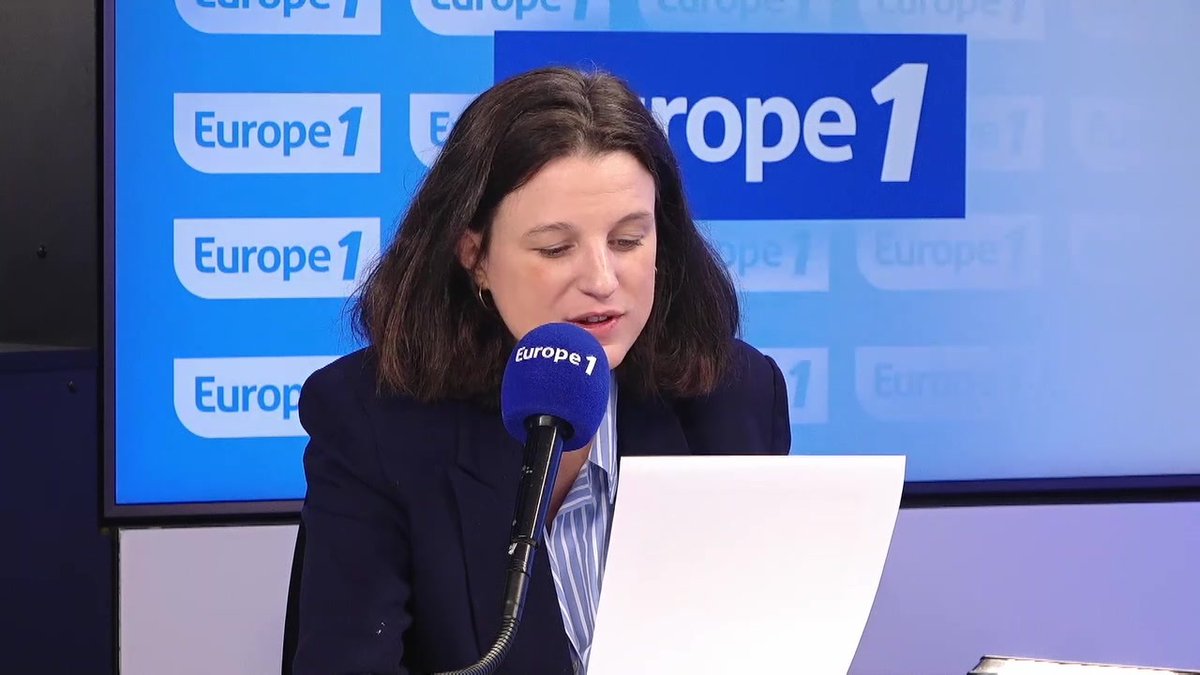 Mélenchon, un autocrate antisémite ? ➡️ Retrouvez la signature d’Eugénie Bastié le mardi, mercredi et vendredi à 8h50 sur #Europe1