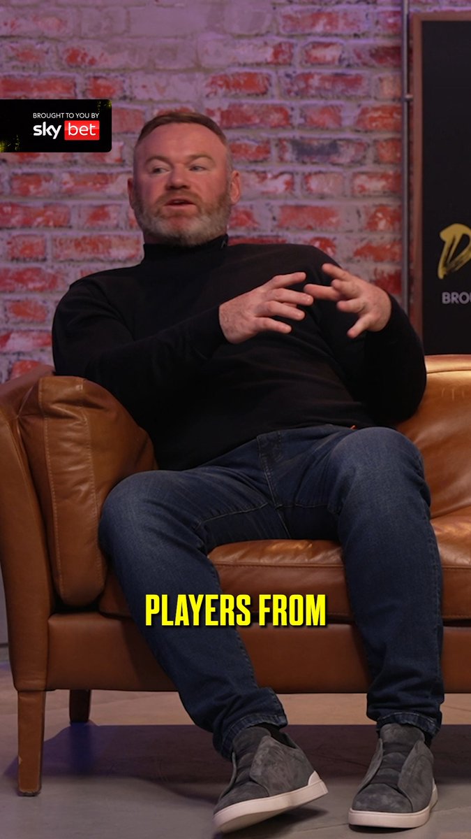 🚨 FAN DEBATE: STRIKER SPECIAL! 🚨 💭 Who Is the PL's Greatest Striker? 🛡️ Rooney's Toughest Opponent!? 🧠 Inside the Mind of a Top Forward... 🔥 Dealing With Drogba! Watch now on YouTube and listen on all major platforms!