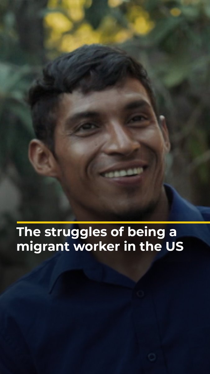 Caught between two worlds, Fabrizio must try to survive in America while also supporting his unwell mother back in Honduras. Find out more about his story here: