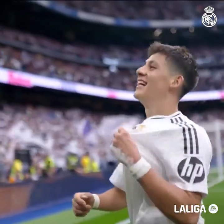 🪄 𝐴𝑟𝑑𝑎cadabra ✨ #LaLigaHighlights