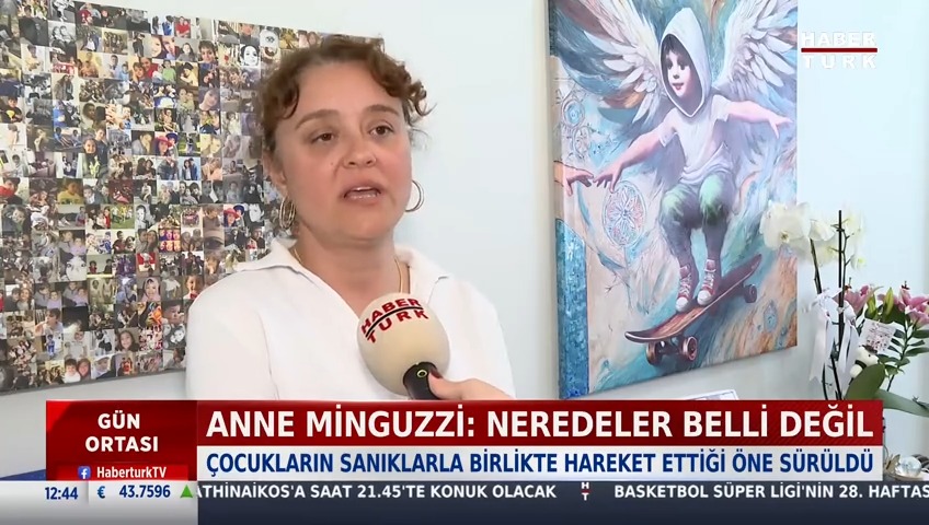 Mattia Ahmet Minguzzi cinayetinde 2 çocuk aranıyor. Anne Minguzzi: Bu çocuklar da sabıkalı olabilir ve hala dışarıdalar.