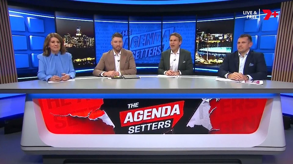 Dimma, Demetriou, Dennis Pagan, Essendon, etc... A rundown of all the media bans Caroline Wilson has copped over her journalism career 👇
