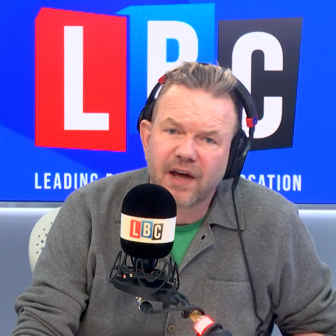 ‘People want Scandinavian levels of public spending and American levels of taxation.’ James O’Brien outlines ‘the carefully cultivated conundrum’ the country faces.