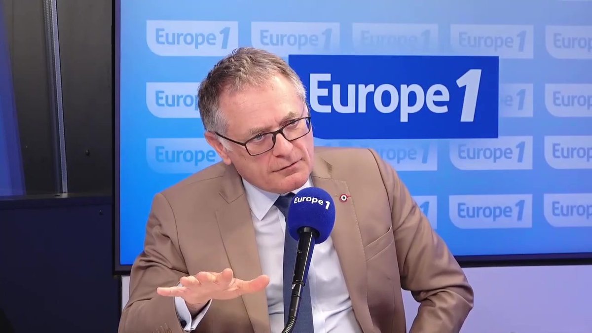 Euthanasie : "C'est une loi qui est faite par des gens riches et inquiets et qui va s'appliquer à des gens pauvres et seuls" déclare 🇫🇷 🇪🇺 Pr Philippe Juvin MD PhD #PascalPraudEtVous Pascal Praud #Europe1