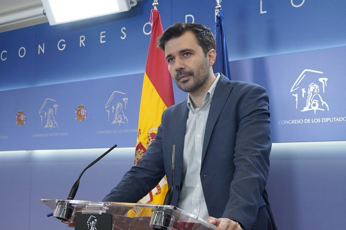 Podemos registra Ley para la creación de una Empresa Pública de Energía. Una empresa con la que el Estado asuma el control del sector eléctrico, pilotar la transición ecológica y acabar con los abusos del oligopolio 👇