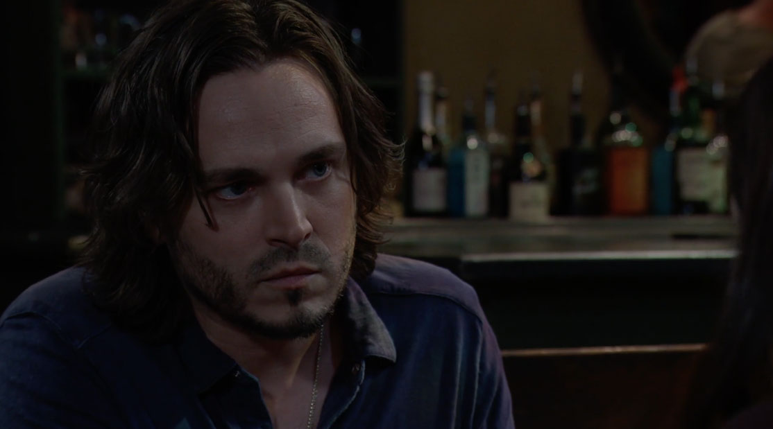 "Are you saying you think I'm crazy?" #GH
