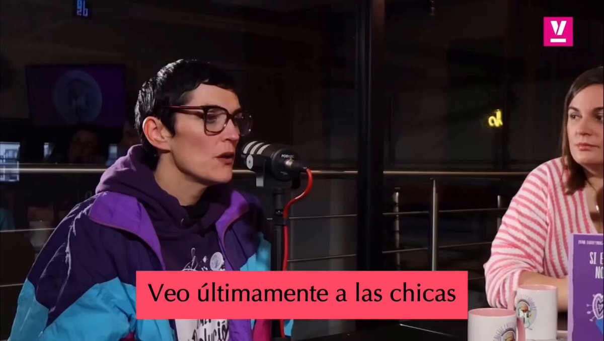 Ya son varias las feministas que se han dado cuenta que la han cagado criminalizando a todos los hombres durante la última década.