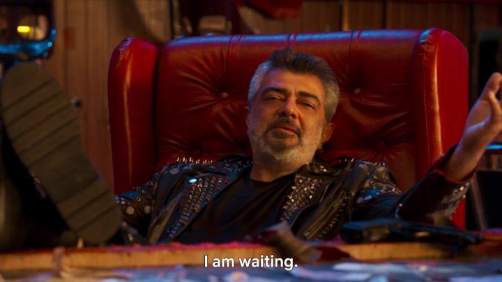 Red Dragon oda aattam aarambam 🐉😎 Watch Good Bad Ugly on Netflix, out 8 May in Tamil, Hindi, Telugu, Kannada and Malayalam #GoodBadUglyOnNetflix