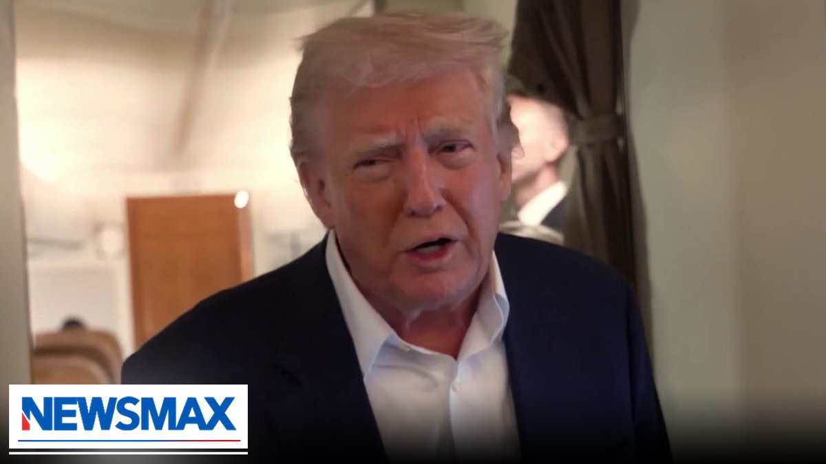 On Monday's "Chris Plante The Right Squad," the panel discussed President Trump's criticism of the Wall Street Journal's coverage, calling it 'rotten' and 'China oriented.' Chris Plante Show Mercedes Schlapp Tiana Lowe Doescher Matthew Foldi