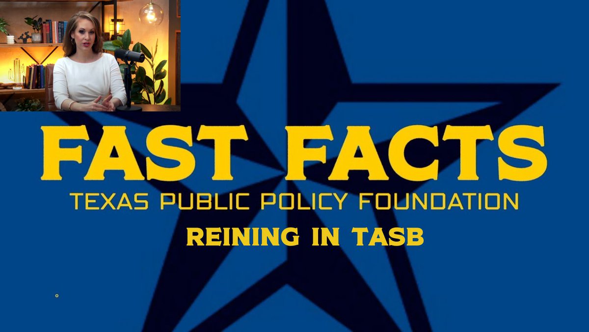Texas needs to reshape the relationship between school districts and external organizations such as the Texas Association of School Boards. #txlege