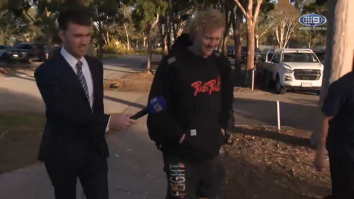 "You're not a supporter, you're not a player, you're a president, act like the president" The panel reacts to Brad Green's criticism of coverage of Clayton Oliver, including a question from a Nine reporter today. #9FootyClassified | Watch on Nine &amp; 9Now 🖥️