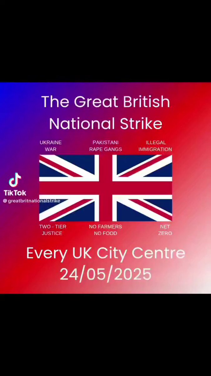 🚨MAJOR STRIKES IN BRITAIN🚨 In just over two weeks, MAJOR strikes are planned across Britain. Every city in the UK will join together to DEMAND that Labour calls for a GENERAL ELECTION. Every city across Britain is confirmed. Will you be attending in your local city?