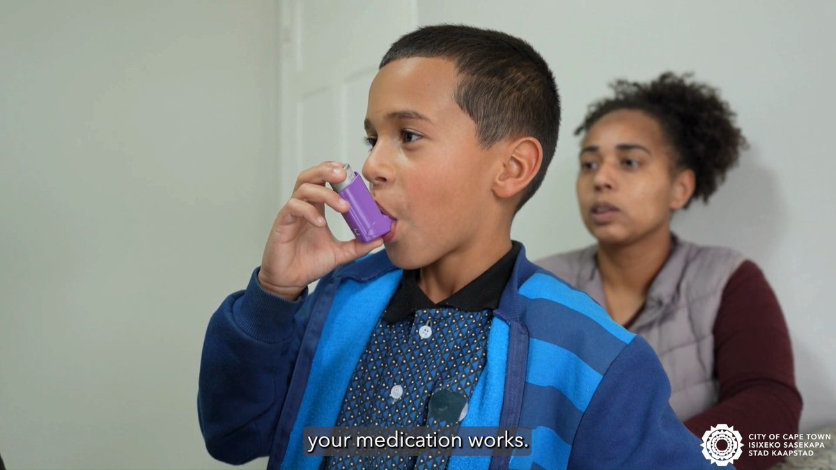 Annually, on 6 May, health agencies around the world commemorate World Asthma Day – Cape Town in particular has a high prevalence of asthma, especially in young children and adolescents. Read more: #CommunityServicesAndHealth