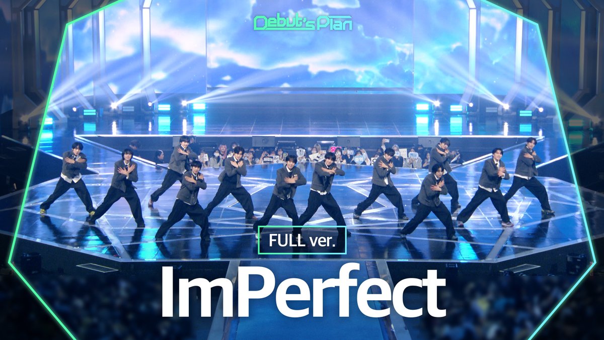 Debut’s Plan : NewKids Special Stage 「ImPerfect」 (Full ver.) 🌱 #STARSHIP #Debuts_Plan #NewKids #뉴키즈 #ImPerfect