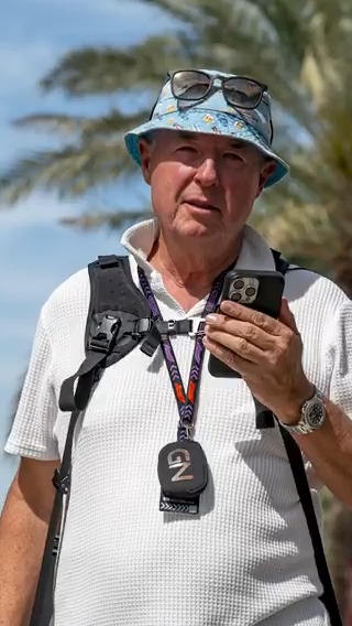 Ever wondered what F1 paddock WiFi networks are called? 🤔 F1 photographer Kym Illman takes a look behind the scenes. It’s also a good reminder - staying safe on public WiFi matters, on or off the track. #Bitdefender #TrustedAlways #BehindTheLens