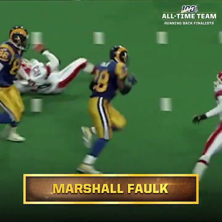 Without saying your age, who was the first fantasy football pick you made that you can remember?