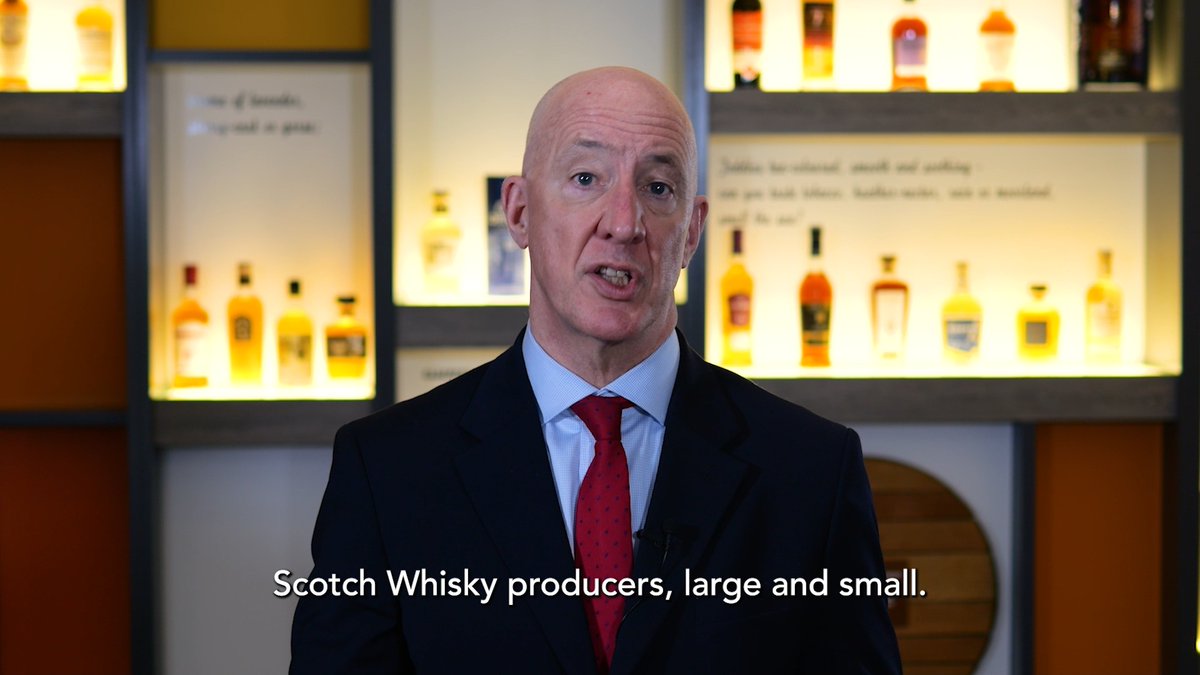🤝🇮🇳 "The UK-India free trade agreement is a once in a generation deal and a landmark moment for #ScotchWhisky exports" Read our response to Department for Business and Trade's UK-India FTA announcement & what it means for 🥃👉