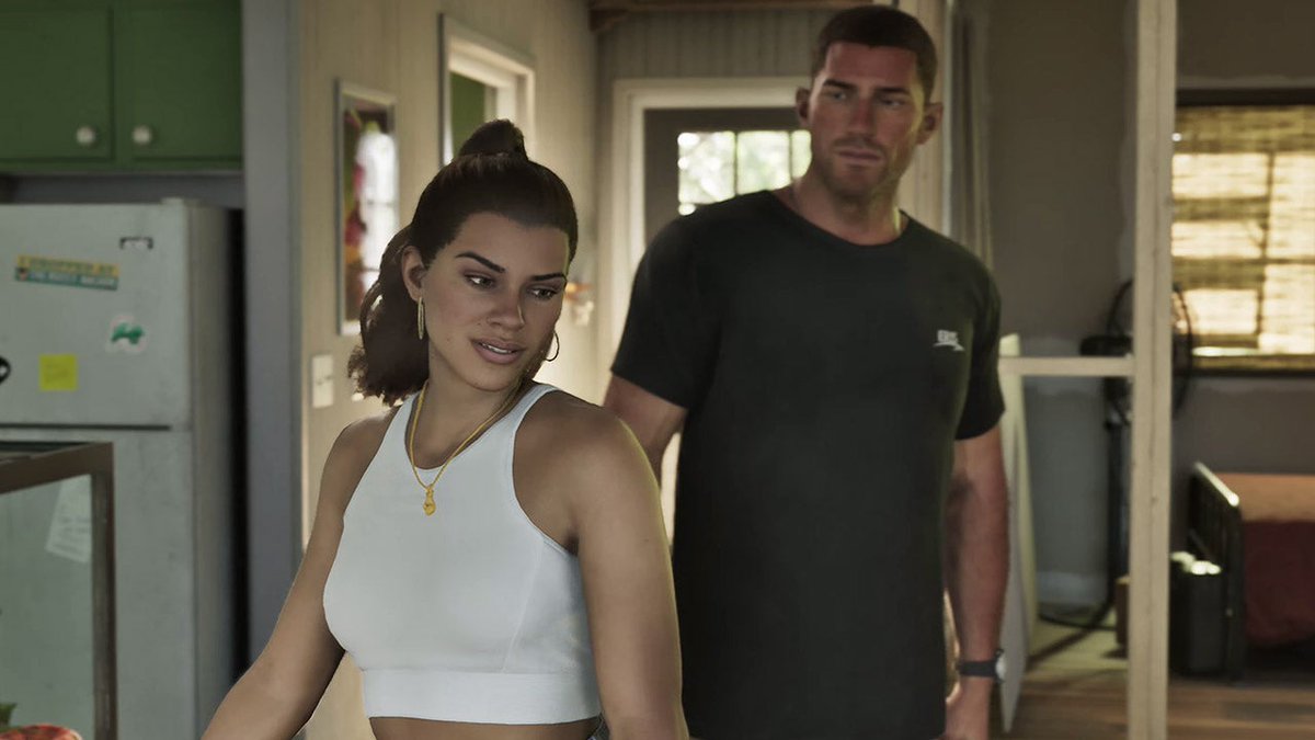 The darkest side of the sunniest place in America. Here's Grand Theft Auto 6 Trailer 2: