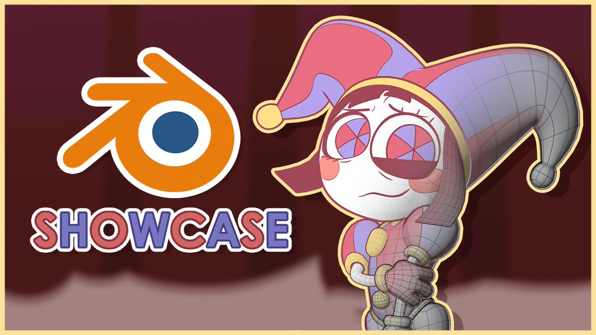 🔶POMNI UPDATE FULL SHOWCASE🔶 #TheAmazingDigitalCircus #Blender3D