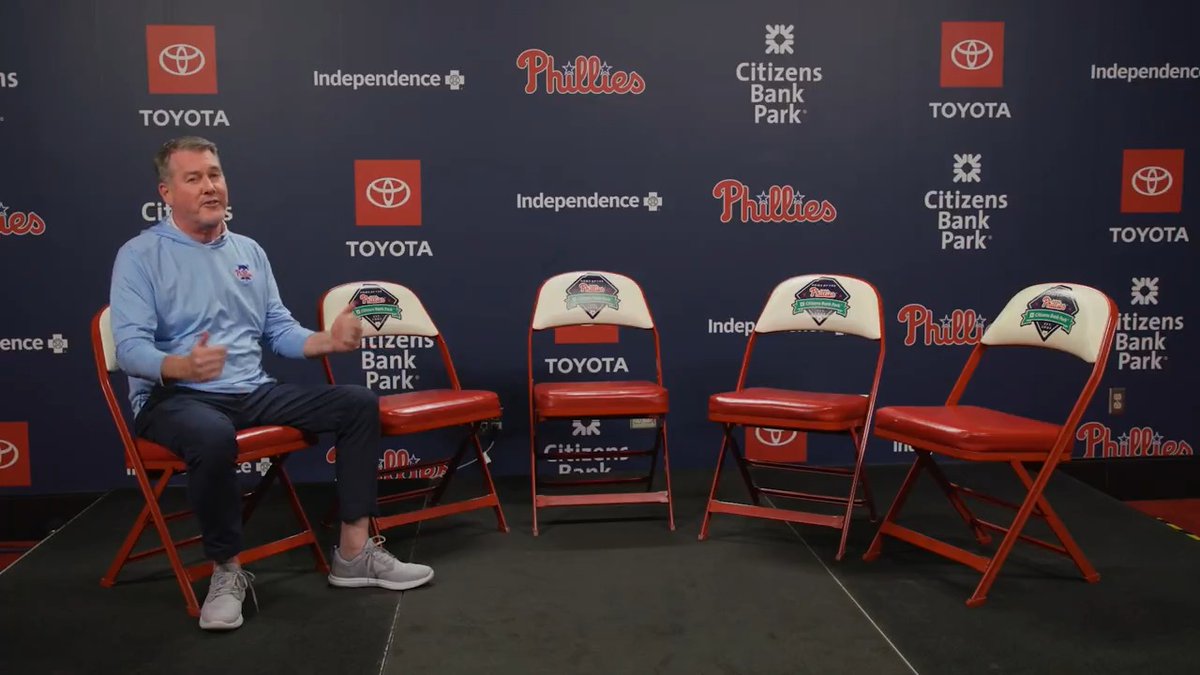 It's that time of year again! The Phillies Charities Phantastic Auction is back and better than ever, so we got a few of our favorite guys to help fill you in on all the great experiences available this year 👀 Learn more: