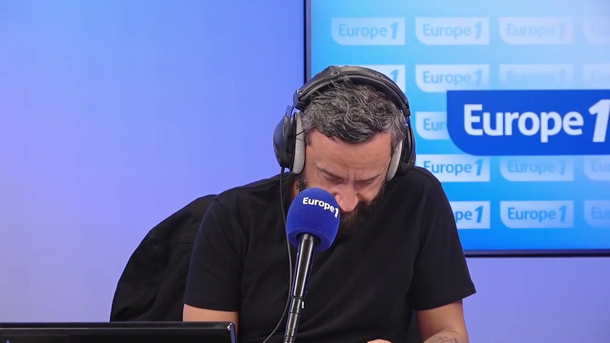 « C’était mieux avant » - 64% des Français veulent que « le pays redevienne comme autrefois » : « J’arrive à voir, de l’extérieur, que la France est en déclin », estime Carine, auditrice de #OMSLT avec Cyril Hanouna sur #Europe1.