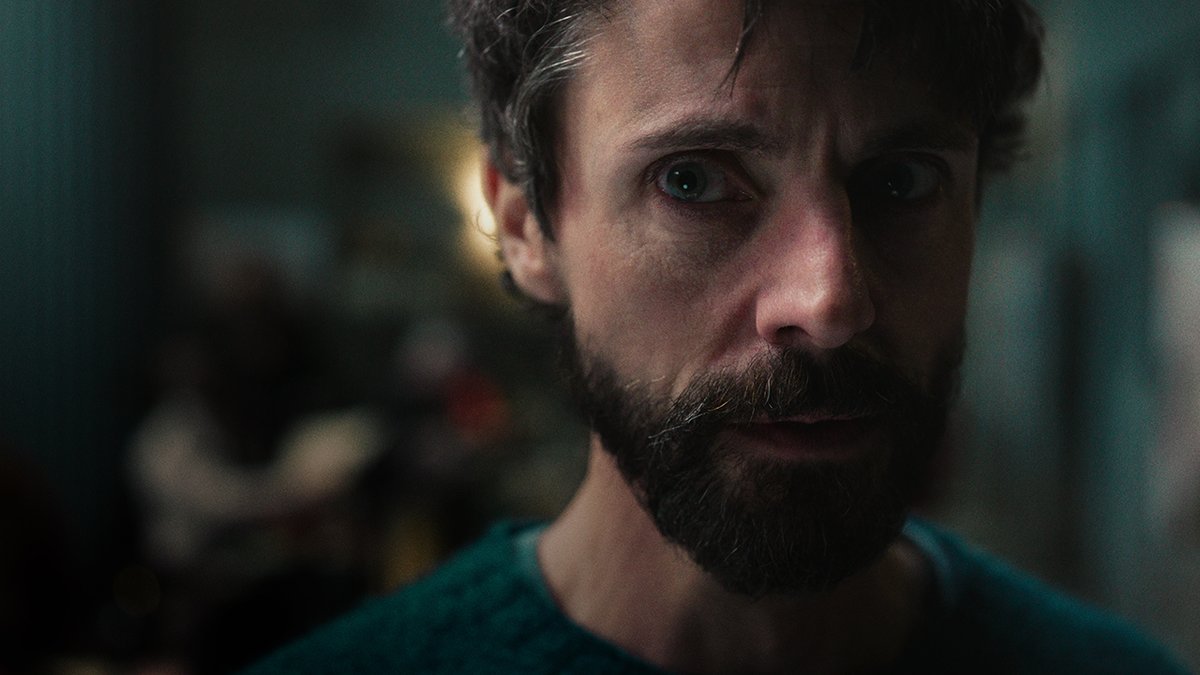 From the writer and director of The Queen's Gambit, DEPT. Q premieres May 29. Matthew Goode stars as brash, but brilliant detective recently exiled to the basement to lead a one-man cold case department.
