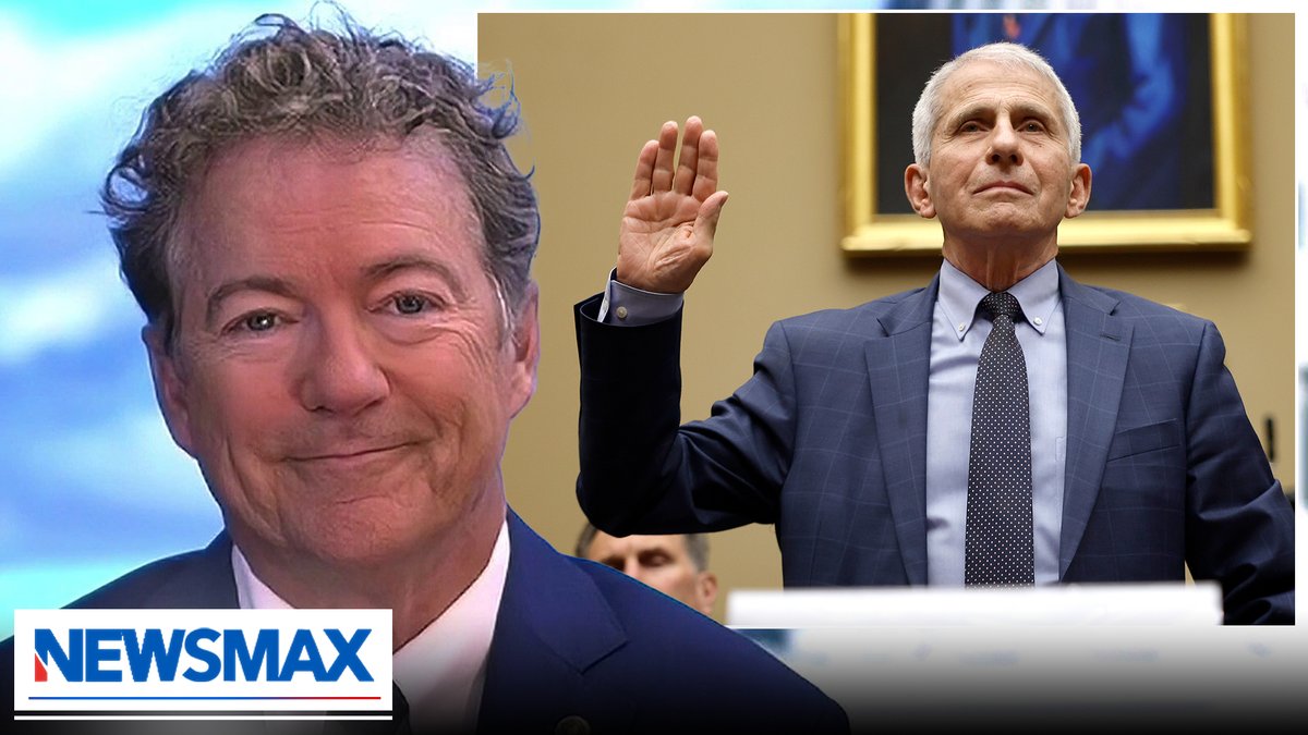 "[Dr. Anthony Fauci] will have to come back and explain to the American people why he decided to fund his research in China. This may be one of the greatest medical errors in modern history." — Kentucky Sen. Rand Paul Rand Paul Emma Rechenberg Shaun Kraisman