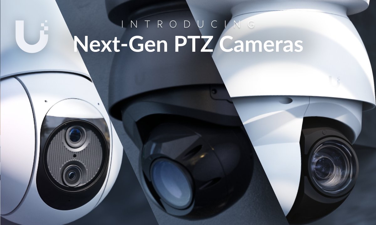 Explore our Next-Gen PTZ Cameras 🔹 AI PTZ Industrial 🔹 AI PTZ Precision 🔹 G6 PTZ
