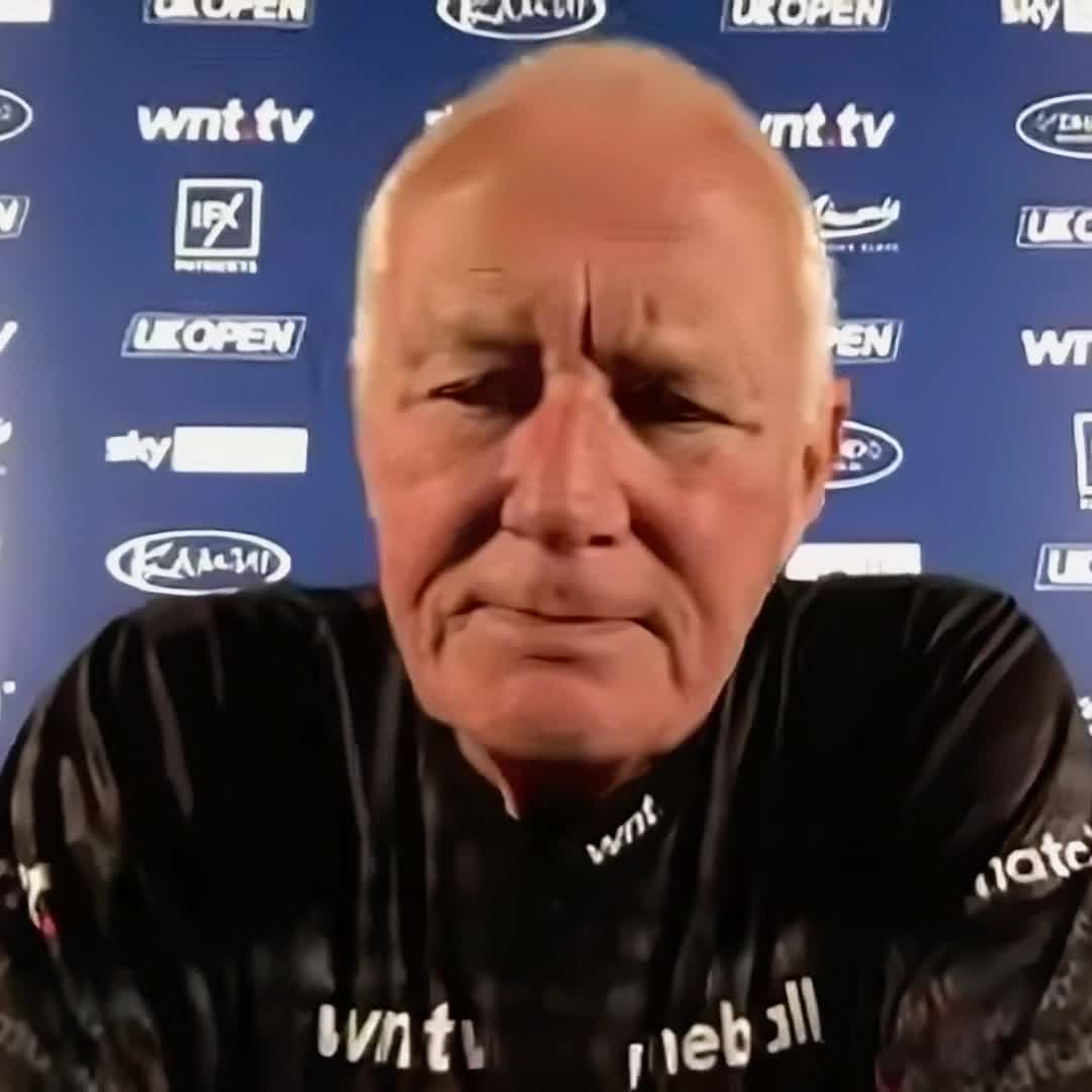 "It's not fit for purpose" ❌ Barry Hearn gives an update on the future of The Crucible 💭