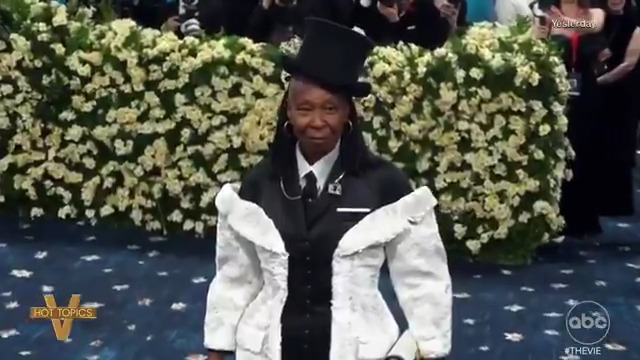 BIGGEST FASHION MOMENTS FROM THE 2025 MET GALA: #TheView co-hosts share their takeaways from Monday night's Met Gala, including our own Whoopi Goldberg looking fabulous on the blue carpet!