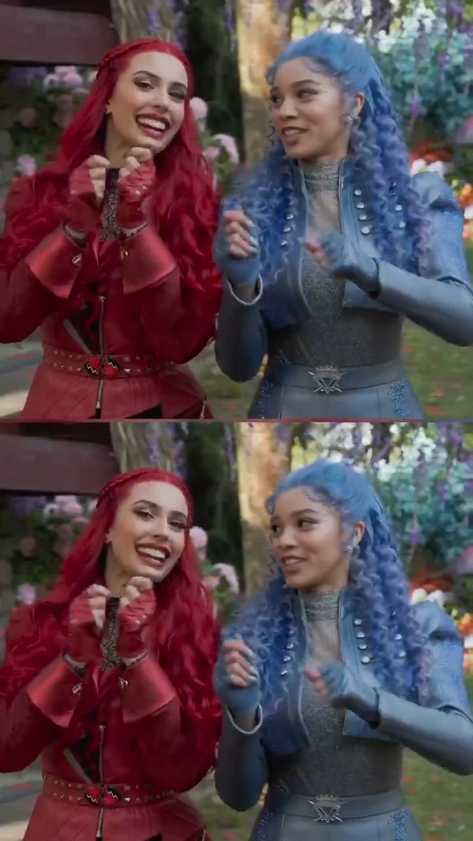 New title alert 🚨 Descendants: Wicked Wonderland ❣️ #DisneyPlus #DisneyChannel