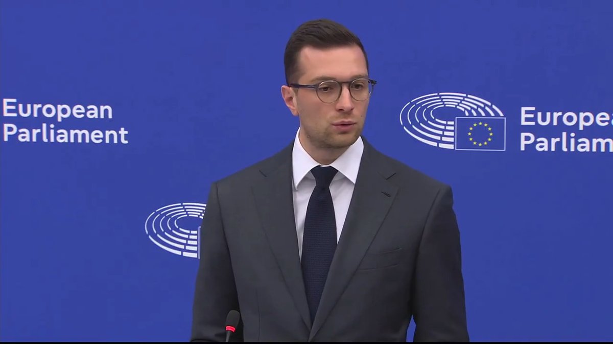 Nous avons été surpris et choqués par la décision de la Cour constitutionnelle roumaine d'annuler l'élection présidentielle. Ce vent de liberté qui souffle en Roumanie, porté par George Simion, souffle en réalité dans tous les pays d'Europe.