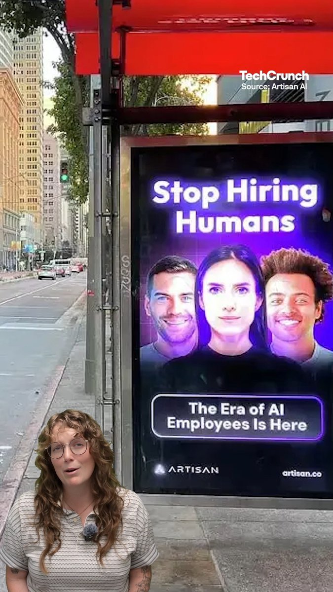 Artisan, the ‘stop hiring humans’ AI agent startup, is still hiring humans