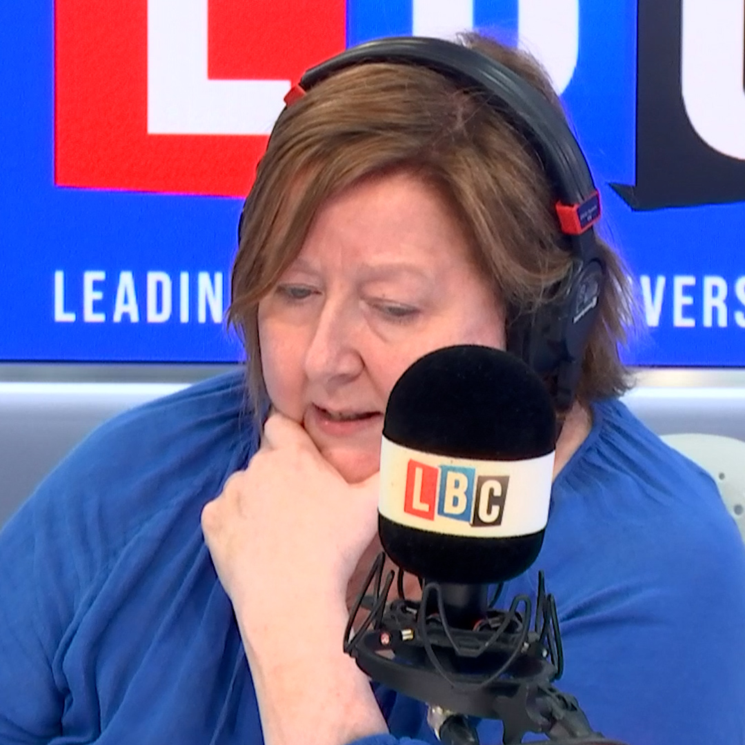 'Give them 48 hours. And then? Euthanised.' Caller Steve thinks any dog allowed off its lead should be put down. 'If the owner loves their dog, they won't allow it,' he argues.