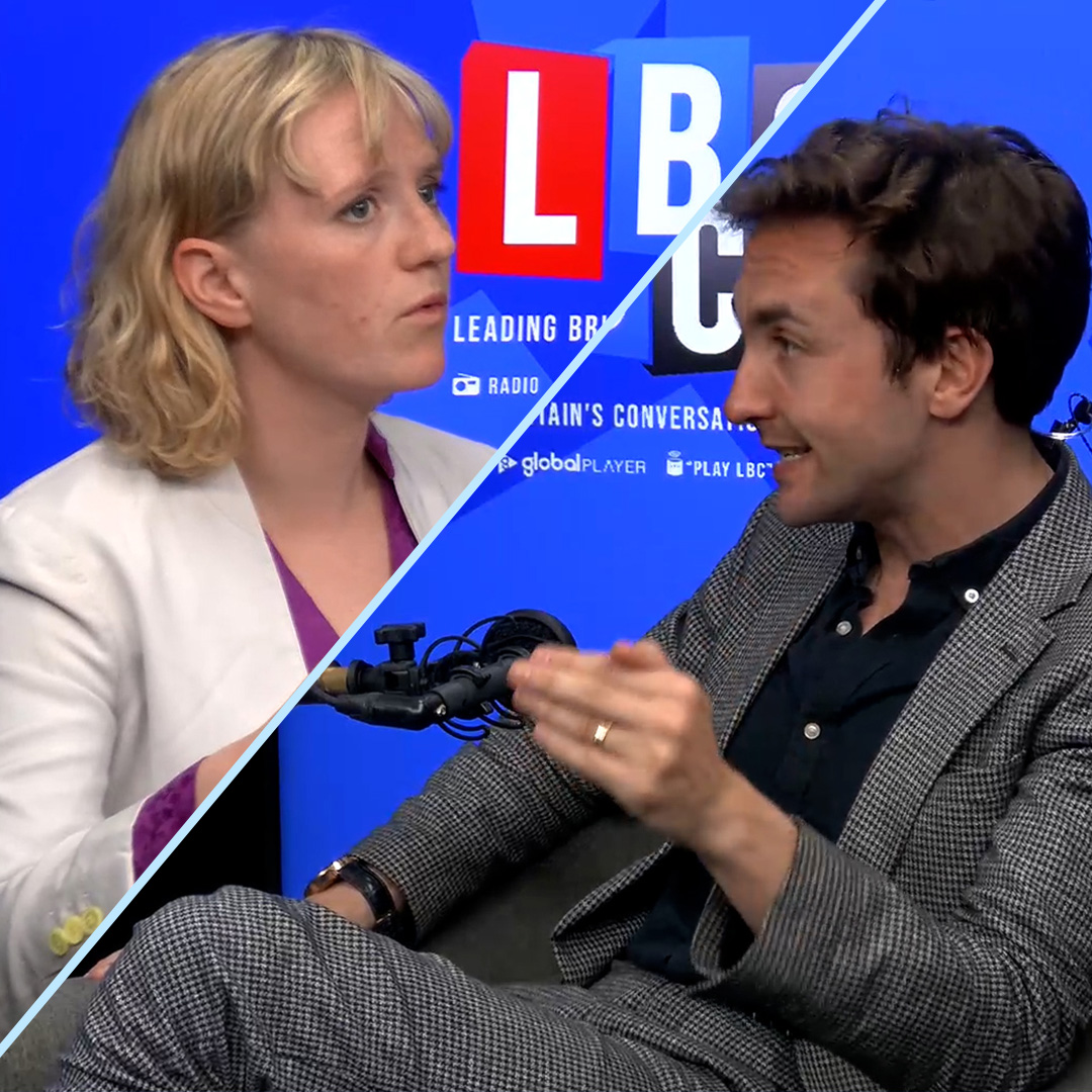 'More scrutiny is needed on Reform UK's plans.' After Andrea Jenkyns said tents would be an 'appropriate remedy' for illegal migration, Aggie Chambre and Lewis Goodall consider what impact this has on Reform's party policy.