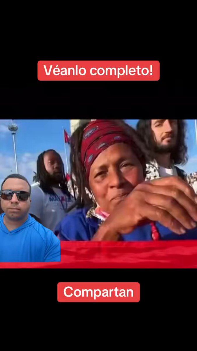 No se dejen engañar. En Puerto Rico estamos mas que claros. 🇺🇸🇵🇷🇺🇸🇵🇷🇺🇸