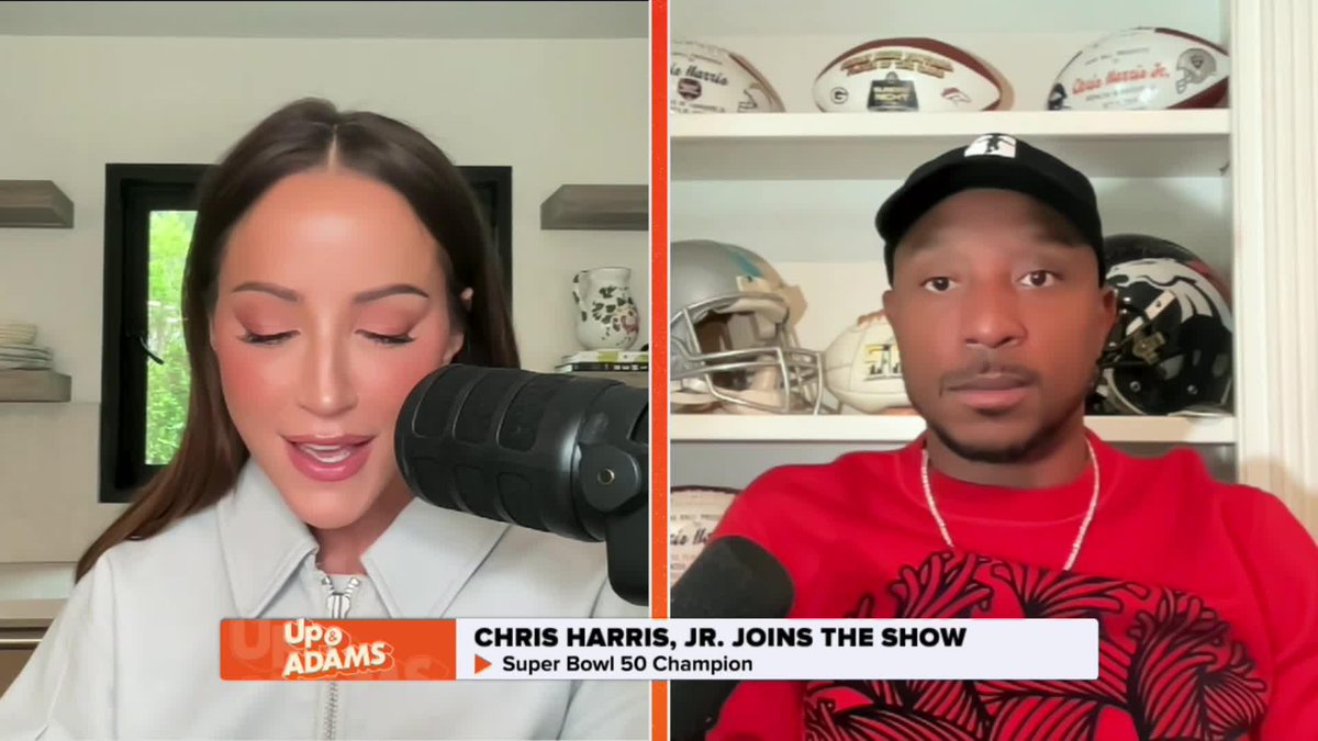 Jalen Ramsey to the Ravens? Up & Adams Chris Harris