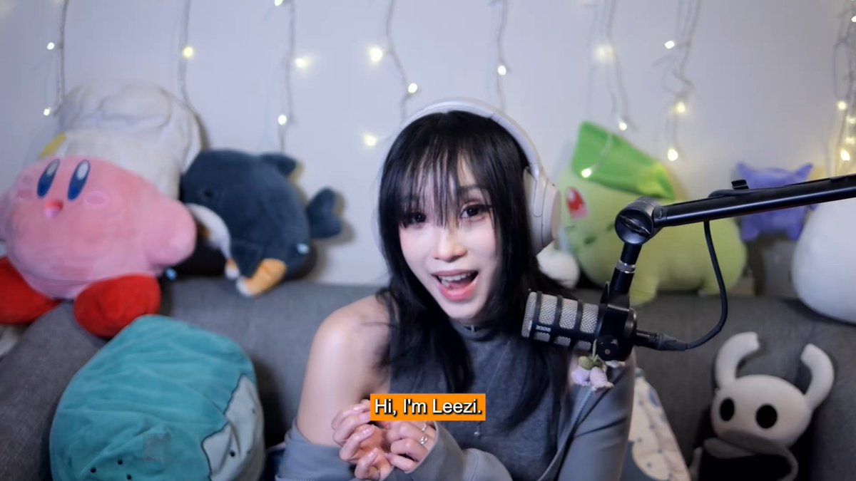 Inspired by her own experience with a cancer scare and her family’s experience with cancer, variety streamer Leezi, was motivated to help others facing this disease. 💛 She is now part of the #StandUpToCancer #SU2CStreamTeam, fundraising in support of SU2C’s mission to find cures. Learn more about the SU2C Stream Team and how to sign up at #WhenSheStandsUp