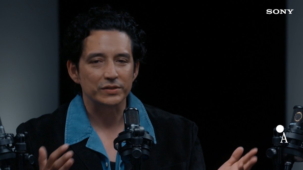 “I’m casting souls.” Gabriel Luna and Craig Mazin talk about what truly matters in casting. Watch the full episode here: