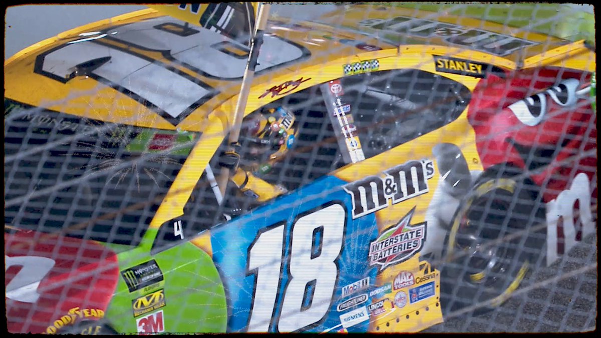 Good things happen to those who wait. The championship is back, Homestead-Miami Speedway.